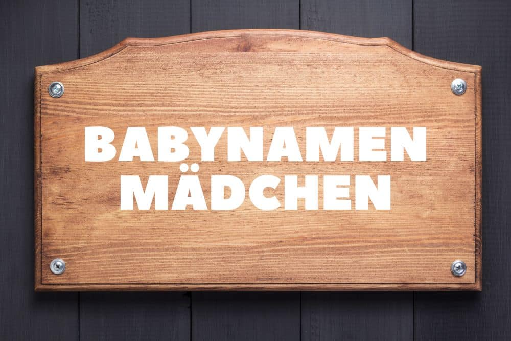 Babynamen Mädchen