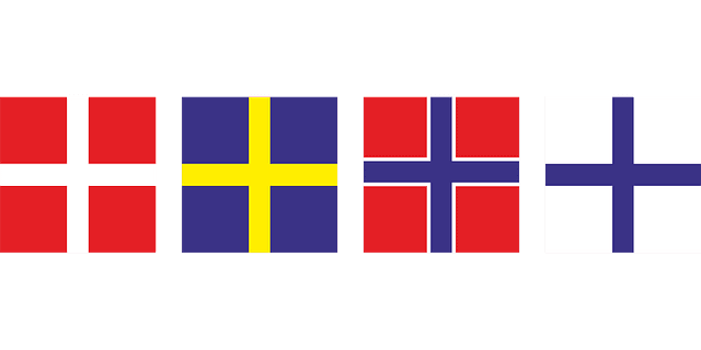 SKANDINAVISCHE Vornamen