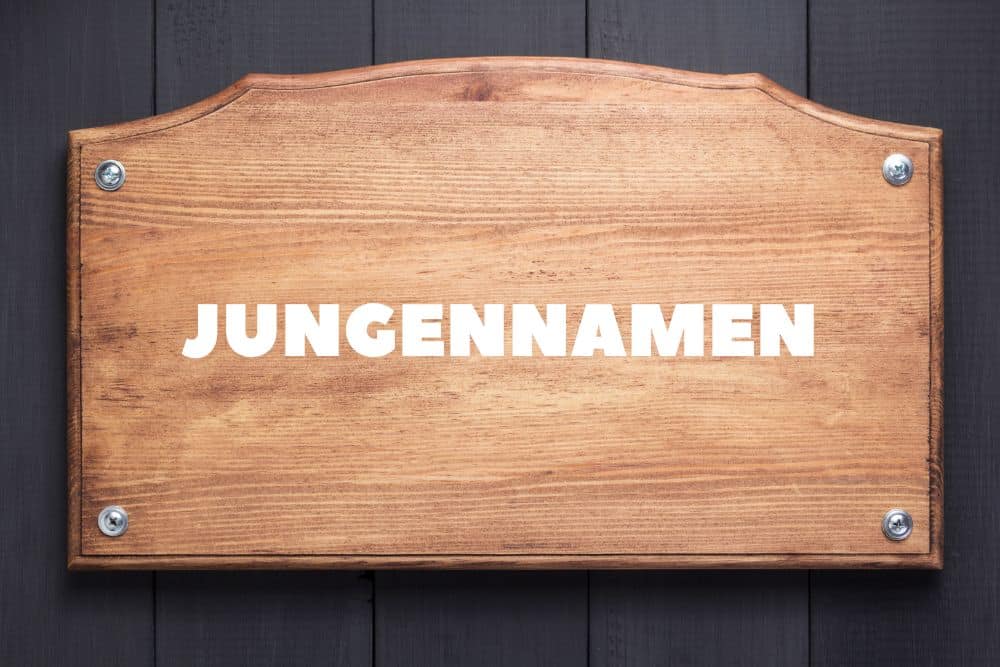 Jungennamen