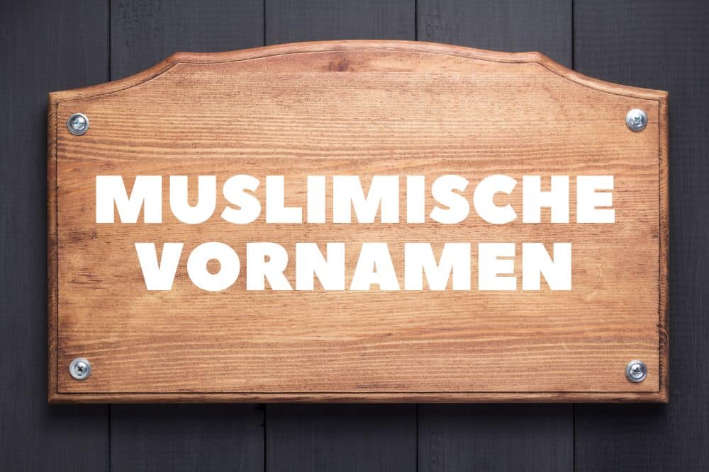 Muslimische Vornamen