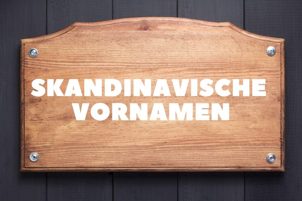 Skandinavische Vornamen