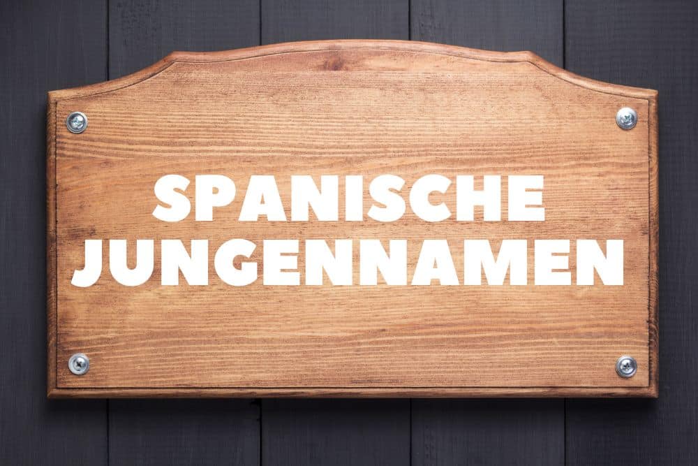 Spanische Jungennamen