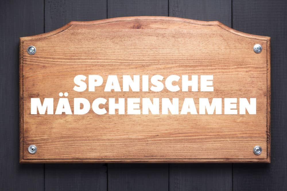 Spanische Mädchennamen