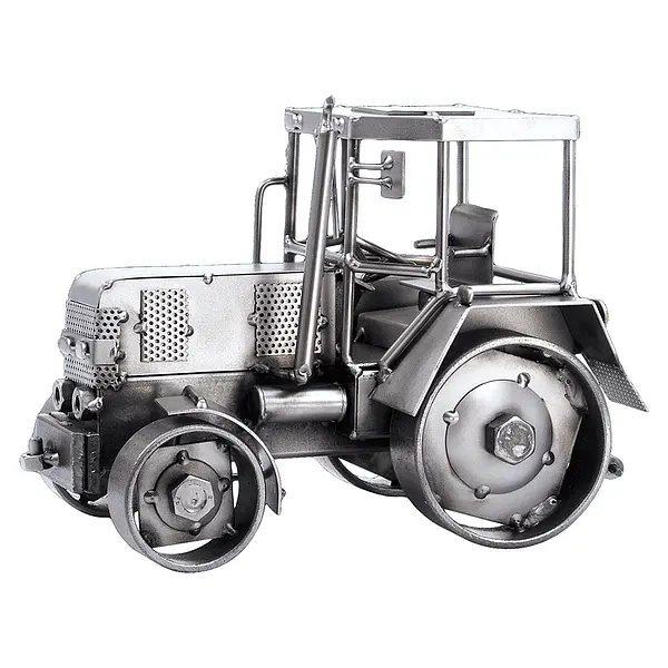 Modelltraktor - Traktor aus Metall