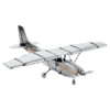 Modellflugzeug Cessna aus Metall
