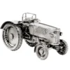 Modelltraktor aus Metall - Traktor Fendt