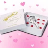 Romantische Geschenkidee Schlüssel zu meinem Herzen
